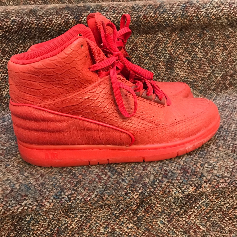 Nike Air Python